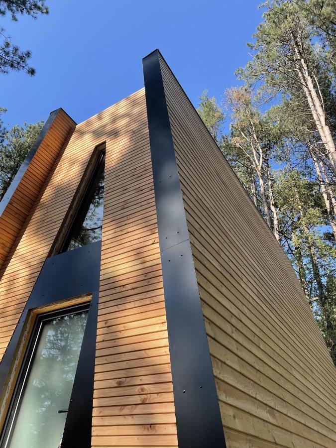 Bain De Foret - Lodges Cosy & Spa Neufchâtel-Hardelot Εξωτερικό φωτογραφία
