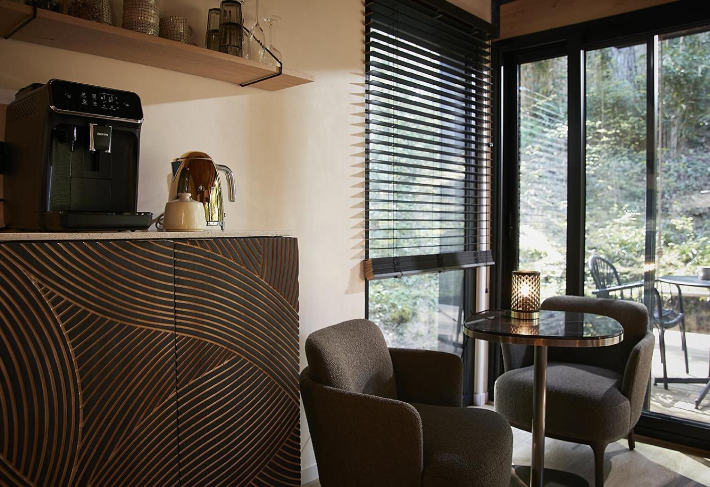 Bain De Foret - Lodges Cosy & Spa Neufchâtel-Hardelot Δωμάτιο φωτογραφία