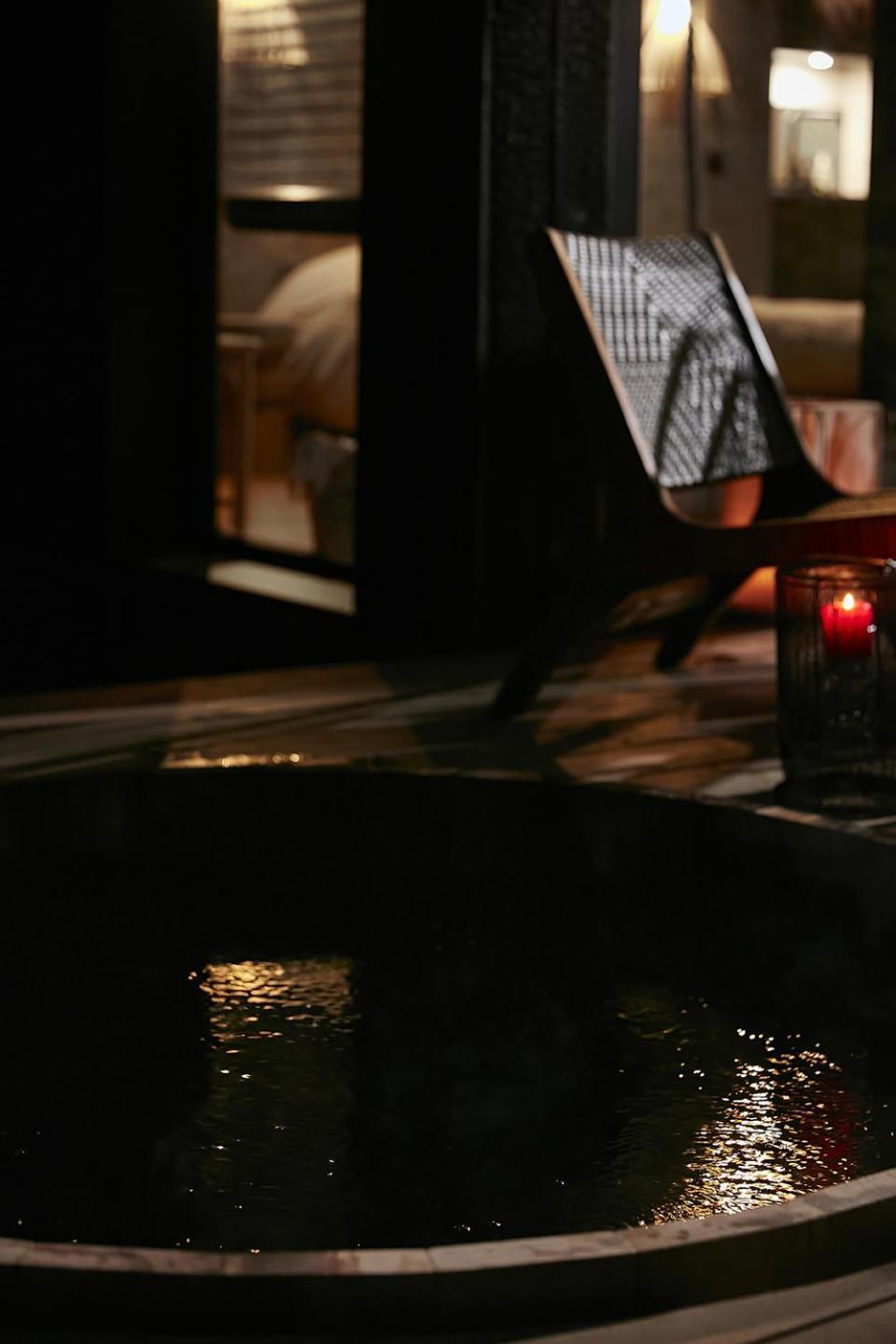 Bain De Foret - Lodges Cosy & Spa Neufchâtel-Hardelot Δωμάτιο φωτογραφία